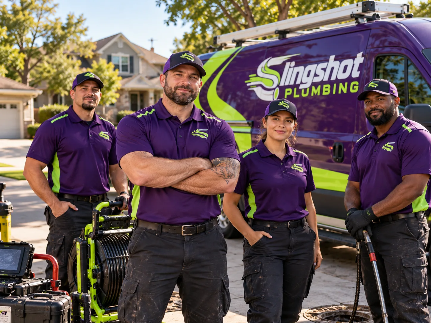 Drain Cleaning in Marble Falls, TX near me